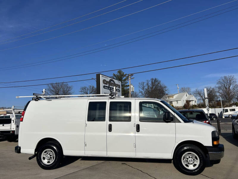 2019 Chevrolet Express 3500