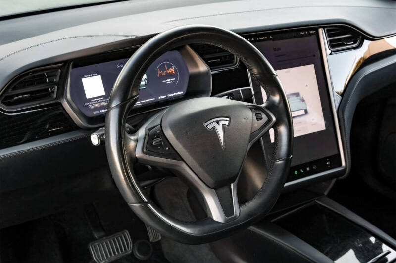 2018 Tesla Model X 75D