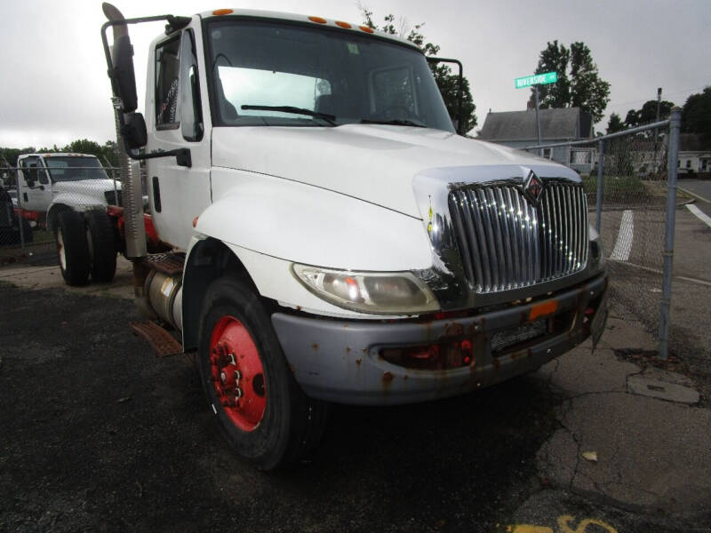 2010 International 4400 for sale in Brockton, MA