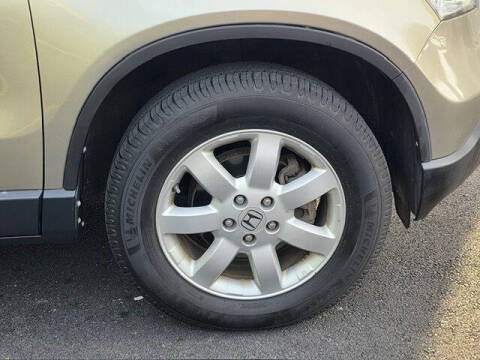 2007 Honda CR-V EX-L