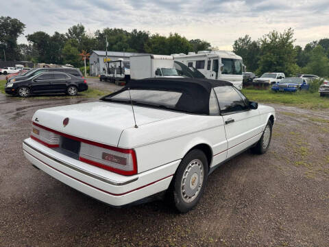 1991 Cadillac Allante