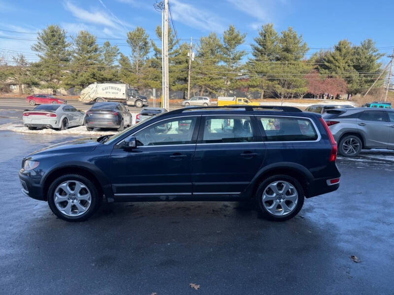 2011 Volvo XC70 T6
