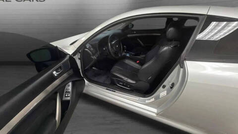 2012 Infiniti G37 Coupe