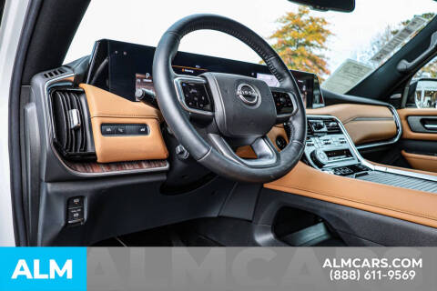 2025 Nissan Armada SL