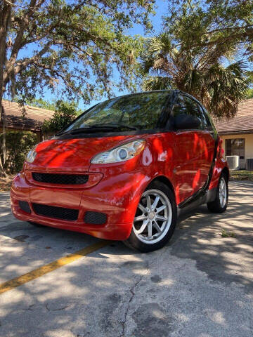 2008 Smart fortwo