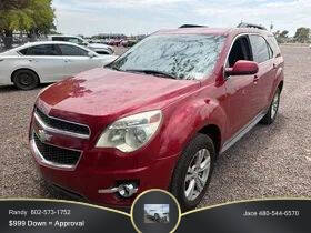 2015 Chevrolet Equinox LT