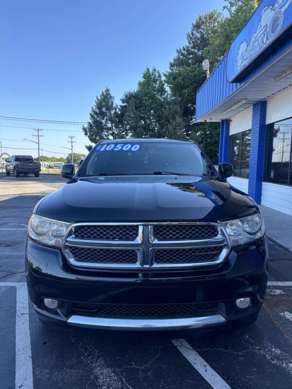 2012 Dodge Durango SXT