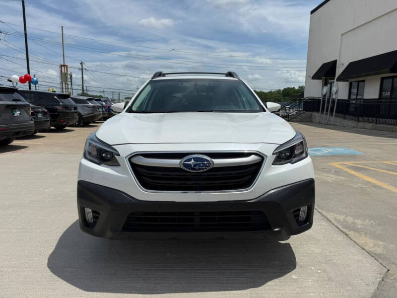 2020 Subaru Outback Premium