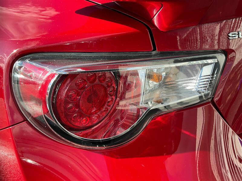 2013 Subaru BRZ Limited