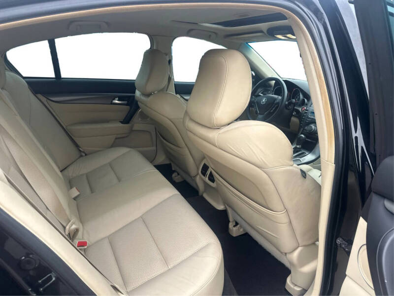 2014 Acura TL w/Tech