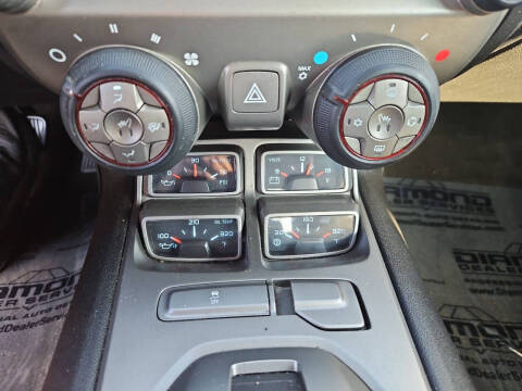 2015 Chevrolet Camaro LT