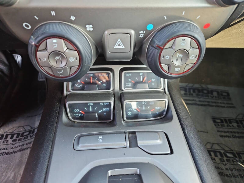 2015 Chevrolet Camaro LT