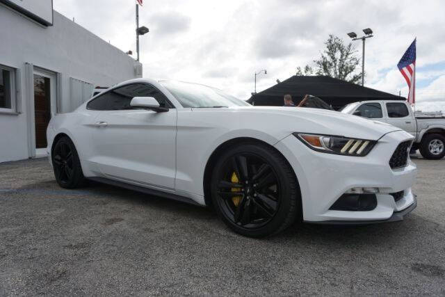 2017 Ford Mustang