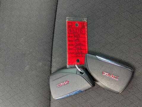 2023 GMC Sierra 1500