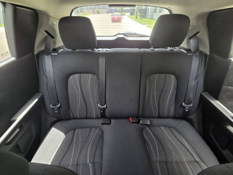 2016 Chevrolet Sonic LT Auto