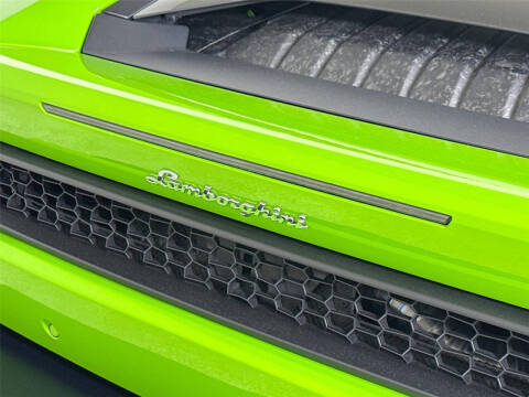 2018 Lamborghini Huracan LP 580-2