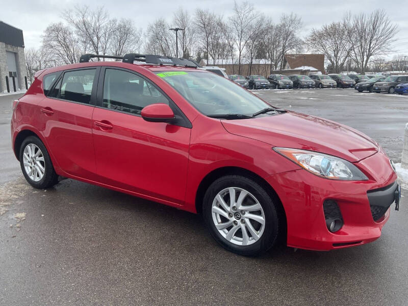 2013 Mazda MAZDA3 i Grand Touring