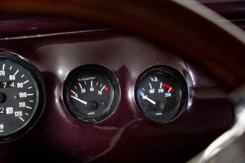 1940 Lincoln Zephyr