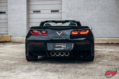 2014 Chevrolet Corvette Stingray Z51