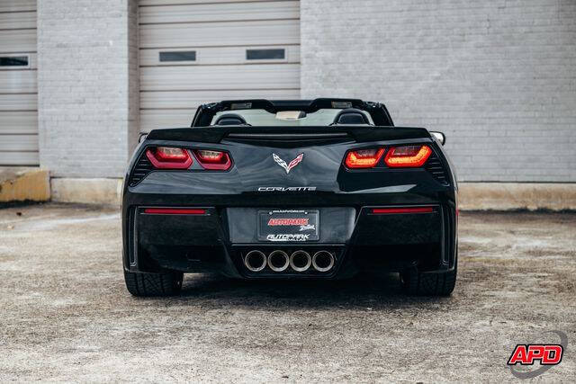 2014 Chevrolet Corvette Stingray Z51