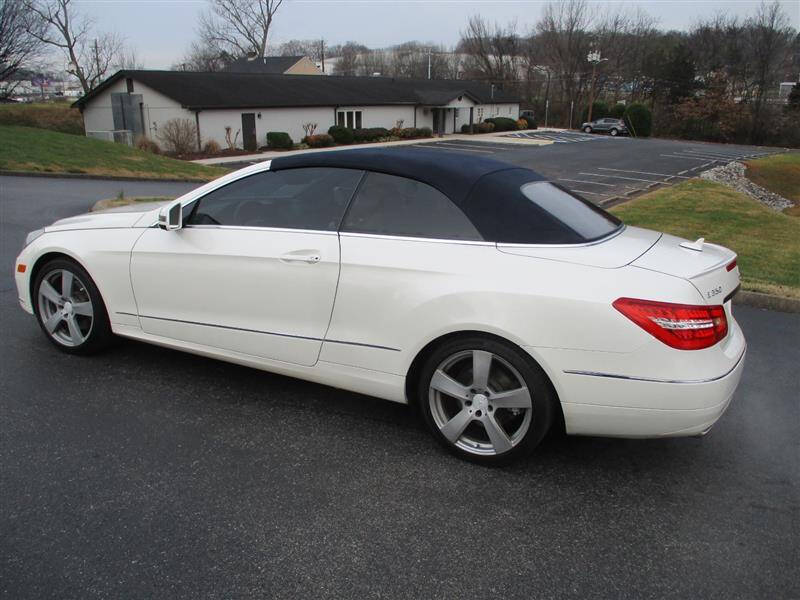 2013 Mercedes-Benz E-Class E 350