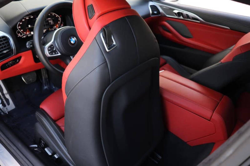 2020 BMW 8 Series M850i xDrive