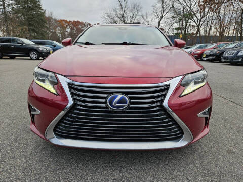 2016 Lexus ES 300h
