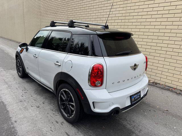 2016 MINI Countryman Cooper S ALL4