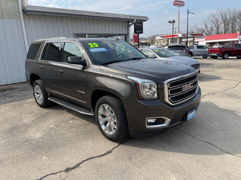 2020 GMC Yukon for sale at ROTMAN MOTOR CO in Maquoketa IA
