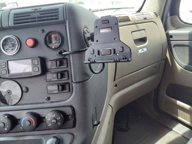 2016 Freightliner Cascadia