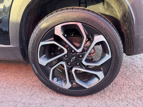 2024 Chevrolet Trax RS