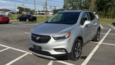 2018 Buick Encore Essence