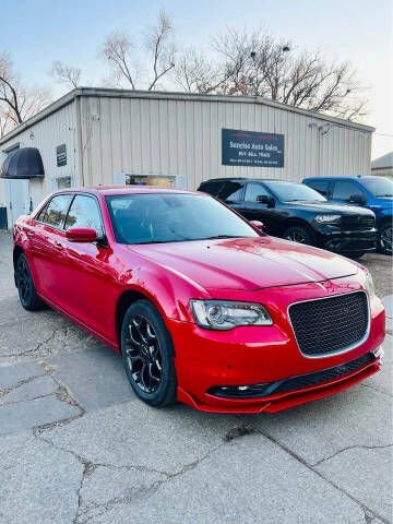 2017 Chrysler 300 for sale at Sunrise Auto Sales LLC in Lincoln NE