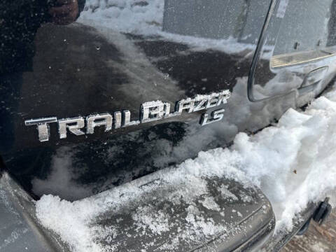 2007 Chevrolet TrailBlazer LS