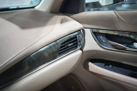 2016 Cadillac ATS 2.0T Luxury Collection