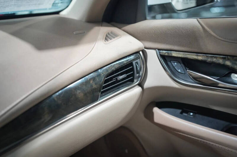 2016 Cadillac ATS 2.0T Luxury Collection