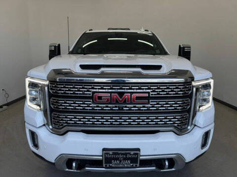 2021 GMC Sierra 2500HD