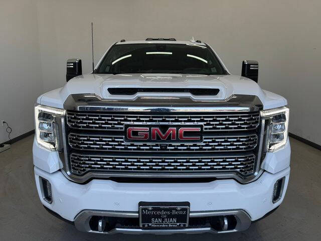2021 GMC Sierra 2500HD