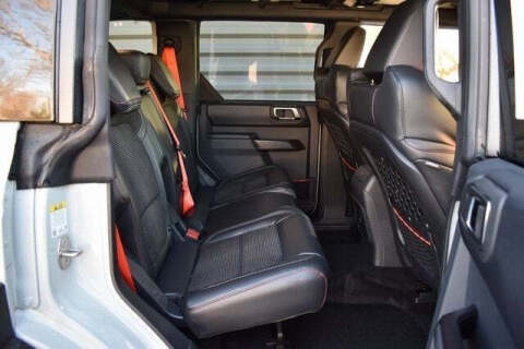 2024 Ford Bronco Raptor