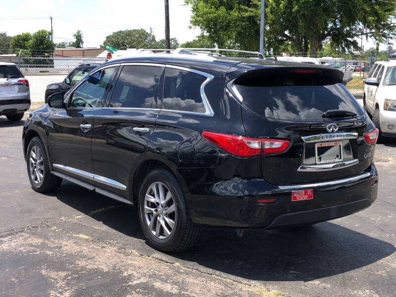 2015 Infiniti QX60