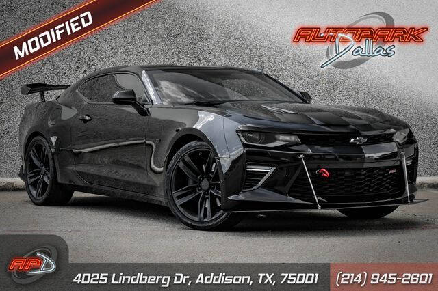 2017 Chevrolet Camaro SS