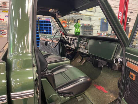 1971 Chevrolet C/K 10 Series