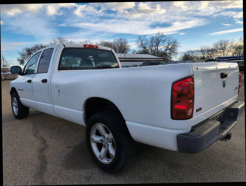 2007 Dodge Ram 1500