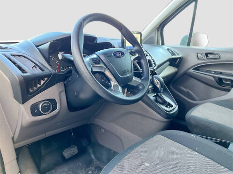 2023 Ford Transit Connect XL