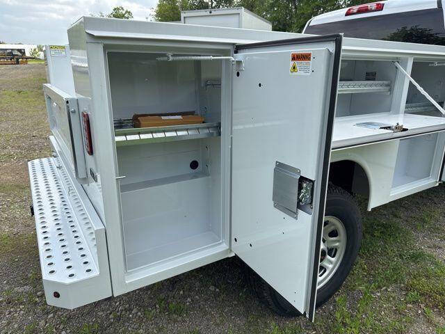 2025 GMC Sierra 3500HD