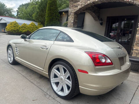 2007 Chrysler Crossfire Limited
