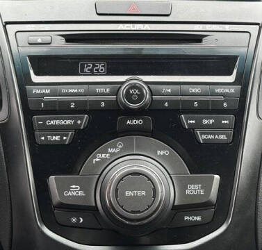 2014 Acura RDX w/Tech