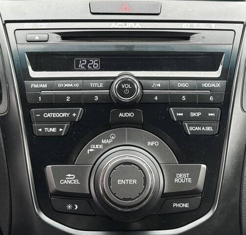 2014 Acura RDX w/Tech