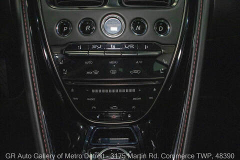 2019 Aston Martin DB11 AMR