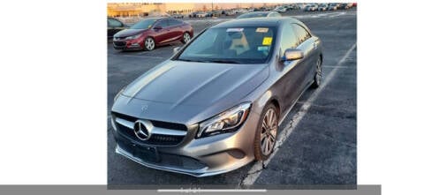 2018 Mercedes-Benz CLA for sale at Expo Motors LLC in Kansas City MO